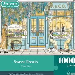 Falcon de luxe ** Pre-Order ** Falcon - Sweet Treats - 1000 Pieces Online