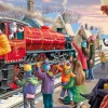 Falcon de luxe ** Pre-Order ** Falcon - The Festive Express - 500 XL Pieces Outlet