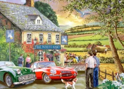 House of Puzzles ** Pre-Order ** HOP - Tales From The Tavern - 4 x 500 Piece Clearance