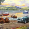 Ravensburger ** Pre-Order ** - The Lakes - 500 Piece Sale