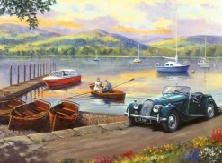 Ravensburger ** Pre-Order ** - The Lakes - 500 Piece Sale