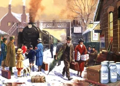 Ravensburger ** Pre-Order ** - Last Train Home - 1000 Piece Online