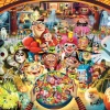 Ravensburger ** Pre-Order ** - Trick or Treat - 1000 Piece Best
