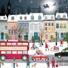 Ravensburger ** Pre-Order ** - London's Christmas Spirit - 1000 Piece Best
