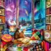 Ravensburger ** Pre-Order ** - Winter Reading Nook - 1000 Piece Outlet
