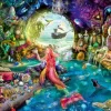 Ravensburger ** Pre-Order ** - Mermaids Treasure - 1000 Piece Fashion