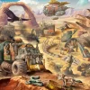 Ravensburger ** Pre-Order ** - Mad Max - 1500 Piece Jigsaw Puzzle Outlet