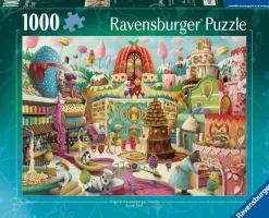 Ravensburger ** Pre-Order ** - Sweet Street - 1000 Piece Outlet