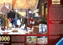 Ravensburger ** Pre-Order ** - Last Train Home - 1000 Piece Online