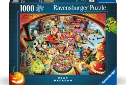 Ravensburger ** Pre-Order ** - Trick or Treat - 1000 Piece Best