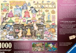Ravensburger ** Pre-Order ** - Crazy Cat’s: Jelly Jamboree - 1000 Piece Online