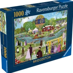 Ravensburger ** Pre-Order ** - Bridgerton - 1000 Piece New