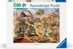 Ravensburger ** Pre-Order ** - Mad Max - 1500 Piece Jigsaw Puzzle Outlet