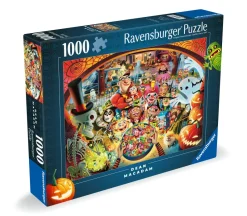Ravensburger ** Pre-Order ** - Trick or Treat - 1000 Piece Best