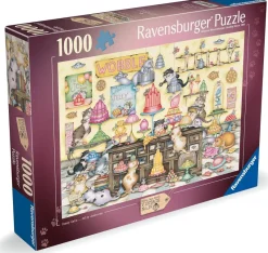 Ravensburger ** Pre-Order ** - Crazy Cat’s: Jelly Jamboree - 1000 Piece Online