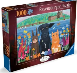 Ravensburger ** Pre-Order ** - Eilean Donan Castle - 1000 Piece Hot
