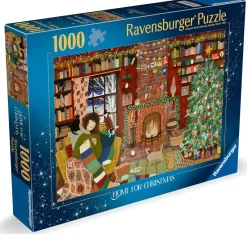 Ravensburger ** Pre-Order ** - Home for Christmas - 1000 Piece New