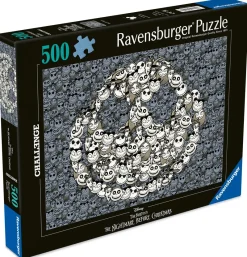 Ravensburger ** Pre-Order ** - The Nightmare before Christmas - 500 piece Hot