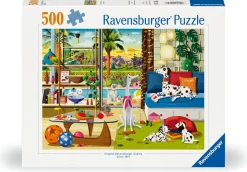 Ravensburger ** Pre-Order ** - Pets of Palm Springs - 500 Piece Outlet