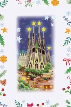 Ravensburger ** Pre-Order ** - Christmas Puzzle Advent Calendar Hot