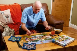 Ravensburger ** Pre-Order ** - Pets of Palm Springs - 500 Piece Outlet