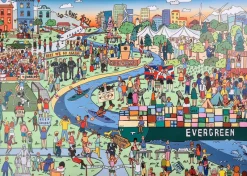 Puzzles Galore - So Long 2021 - Jigsaw Puzzle 1000 pieces Best