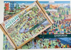 Puzzles Galore - So Long 2021 - Jigsaw Puzzle 1000 pieces Best