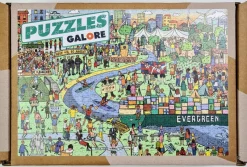 Puzzles Galore - So Long 2021 - Jigsaw Puzzle 1000 pieces Best