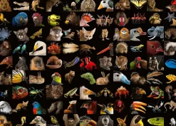 Ravensburger - 99 Stunning Animals - 1000 Piece Jigsaw Puzzle Discount