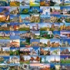 Ravensburger - 99 Beautiful Places in Europe - 3000 Piece Jigsaw Puzzle Outlet