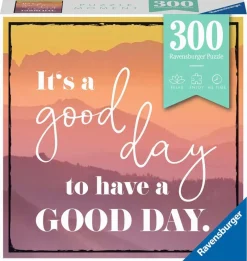 Ravensburger - A Good Day - 300 Piece Jigsaw Puzzle Clearance