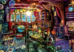 Ravensburger - A Pirate's Life - 1000 Piece Jigsaw Puzzle Clearance