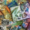 Ravensburger - Aimee Stewart Archaeology - 500 Piece Jigsaw Puzzle Best