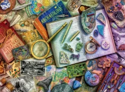 Ravensburger - Aimee Stewart Archaeology - 500 Piece Jigsaw Puzzle Best