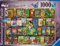 Ravensburger - Aimee Stewart: Vintage Summer Garden - 1000 Piece Jigsaw Puzzle Discount