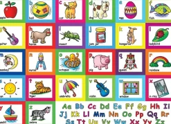 Ravensburger - Alphabet Puzzle - 30 Piece Jigsaw Puzzle Online