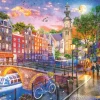 Ravensburger - Amsterdam - 1000 Piece Jigsaw Puzzle Hot