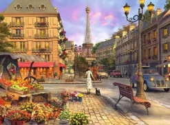 Ravensburger - An Evening Walk - 500 Piece Jigsaw Puzzle Clearance