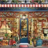 Ravensburger - Antiques & Curiosities - 500 Piece Jigsaw Puzzle Clearance