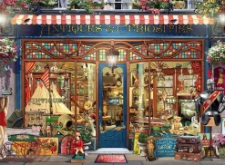 Ravensburger - Antiques & Curiosities - 500 Piece Jigsaw Puzzle Clearance