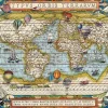 Ravensburger - Around the World - 2000 Piece Jigsaw Puzzle Hot