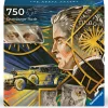 Ravensburger - Art & Soul - The Great Gatsby - 750 Piece Jigsaw Puzzles Online