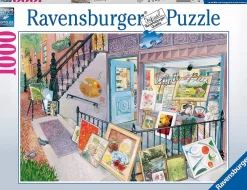 Ravensburger - Art Gallery - 1000 Piece Jigsaw Puzzle Sale