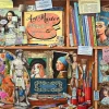 Ravensburger - Artist's Cabinet - 1000 Piece Jigsaw Puzzle Clearance