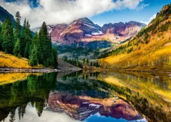Ravensburger - Aspen, Colorado - 1000 Piece Jigsaw Puzzle Clearance