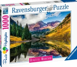 Ravensburger - Aspen, Colorado - 1000 Piece Jigsaw Puzzle Clearance