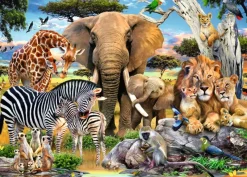 Ravensburger - Baby Love - 500 Piece Large Format Jigsaw Puzzle Hot