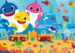 Ravensburger - Baby Shark - 24 Piece Giant Floor Jigsaw Puzzle New
