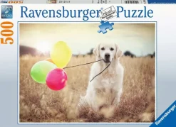 Ravensburger - Balloon Party - 500 Piece Jigsaw Puzzle Discount
