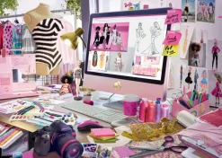 Ravensburger - Barbie Fashion Icon - 1000 Piece Jigsaw Puzzle Outlet